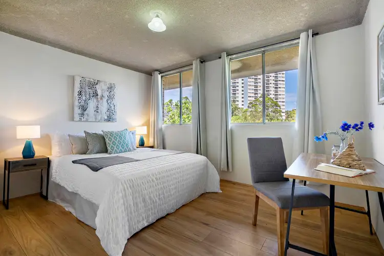 Fourth view of Homely apartment listing, 25/23 Campbell Street, Parramatta NSW 2150
