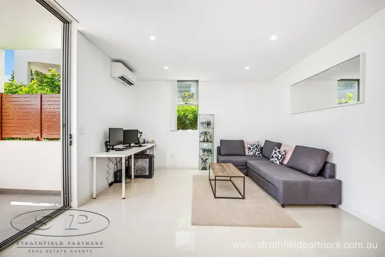 Second view of Homely apartment listing, 7/235 Homebush Road, Strathfield NSW 2135