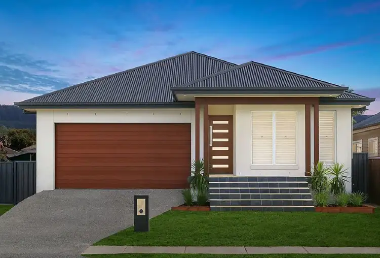 Main view of Homely house listing, 104 Carters Lane, Fairy Meadow NSW 2519