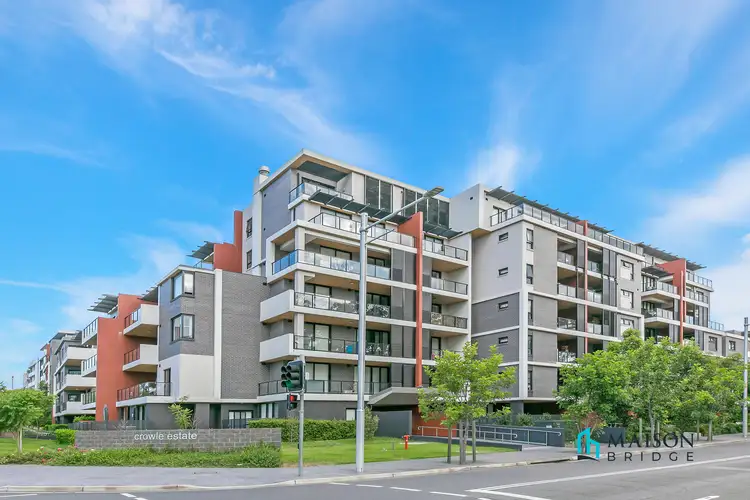 Main view of Homely apartment listing, 5039/74B Belmore Street, Ryde NSW 2112