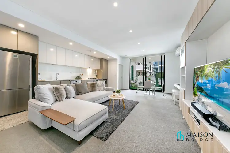 Second view of Homely apartment listing, 5039/74B Belmore Street, Ryde NSW 2112