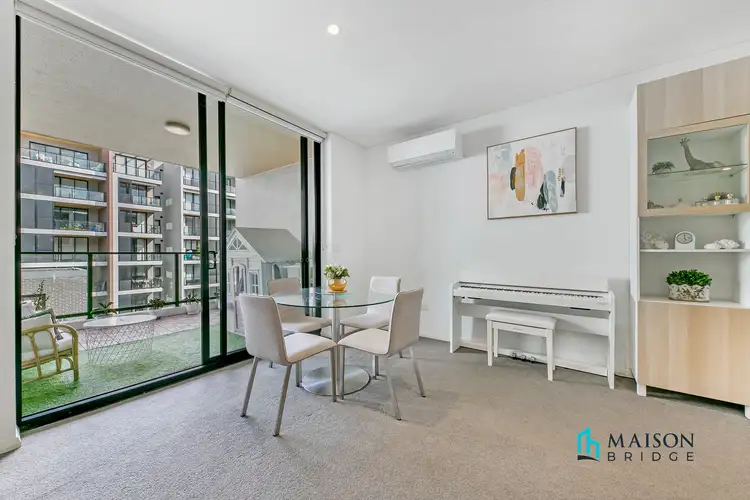 Third view of Homely apartment listing, 5039/74B Belmore Street, Ryde NSW 2112