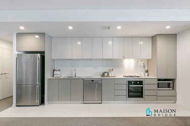 Fifth view of Homely apartment listing, 5039/74B Belmore Street, Ryde NSW 2112
