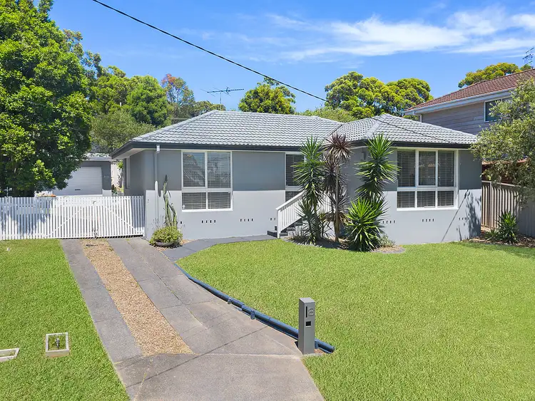 Main view of Homely house listing, 8 Banks Close, Bateau Bay NSW 2261