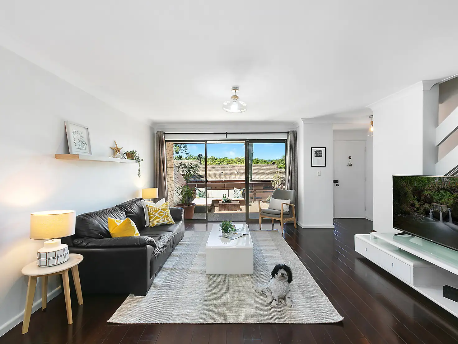 Main view of Homely townhouse listing, 15/4 Rogal Place, Macquarie Park NSW 2113