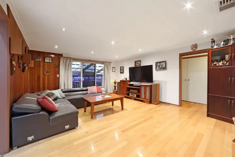 Third view of Homely house listing, 4 Seebeck Road, Rowville VIC 3178