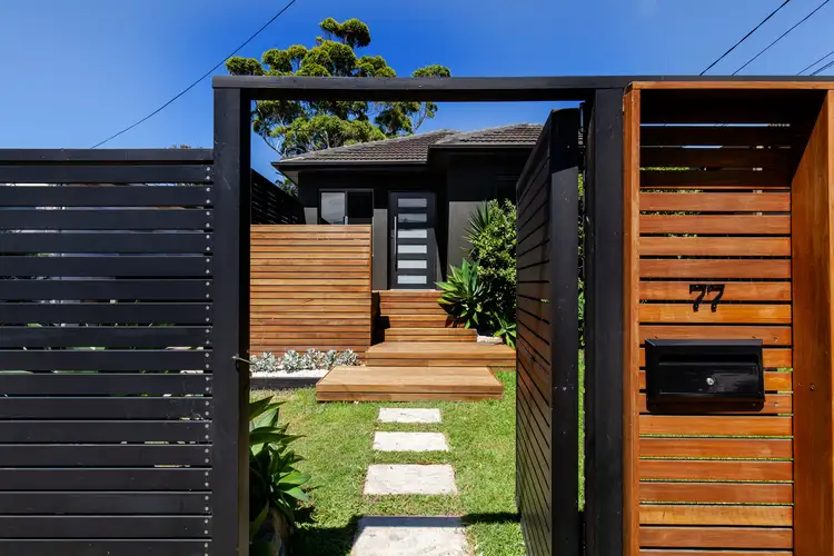 Second view of Homely house listing, 77 Claudare Street, Collaroy Plateau NSW 2097