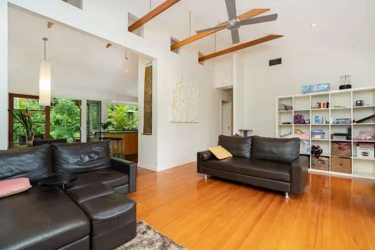 Second view of Homely house listing, 26 Rosewood Street, Bardon QLD 4065