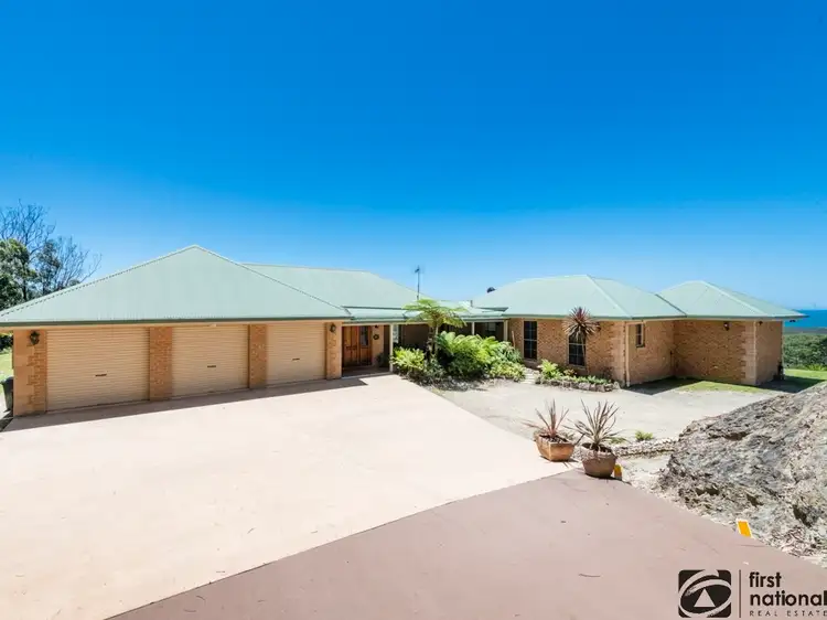 Sixth view of Homely house listing, 126b Gaudrons Road, Sapphire Beach NSW 2450