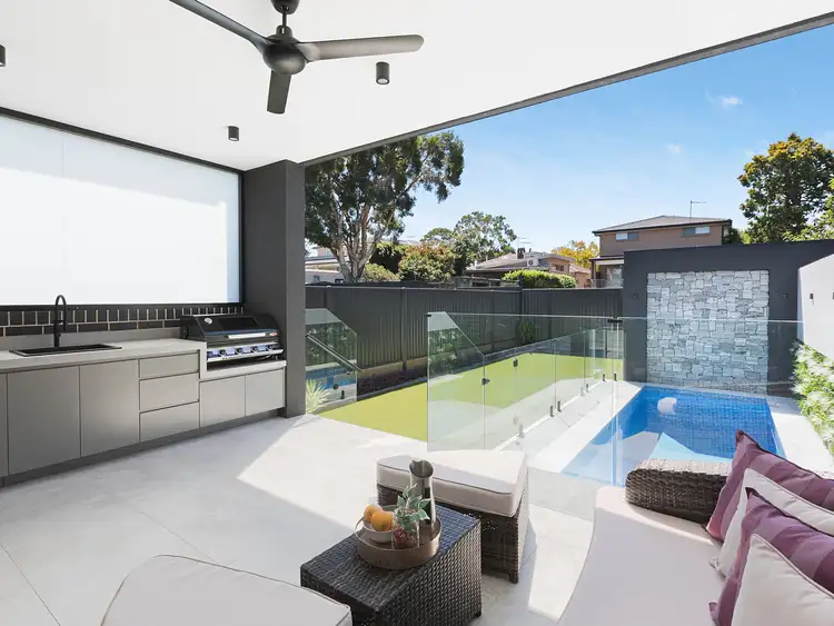 Fifth view of Homely house listing, 11a Taunton Street, Blakehurst NSW 2221