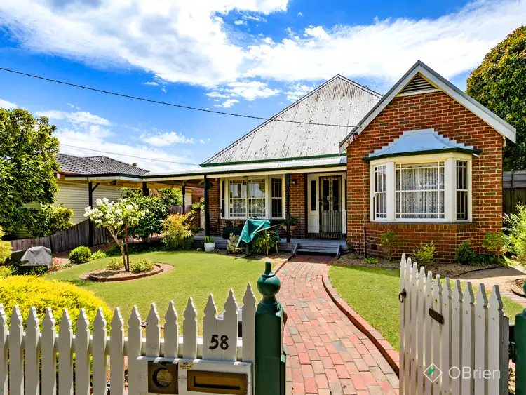Main view of Homely house listing, 58 Queen Street, Frankston VIC 3199