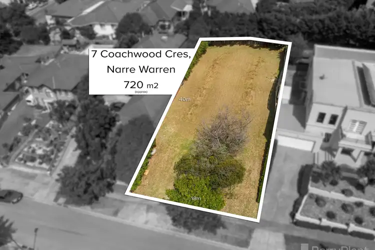 7 Coachwood Crescent, Narre Warren VIC 3805