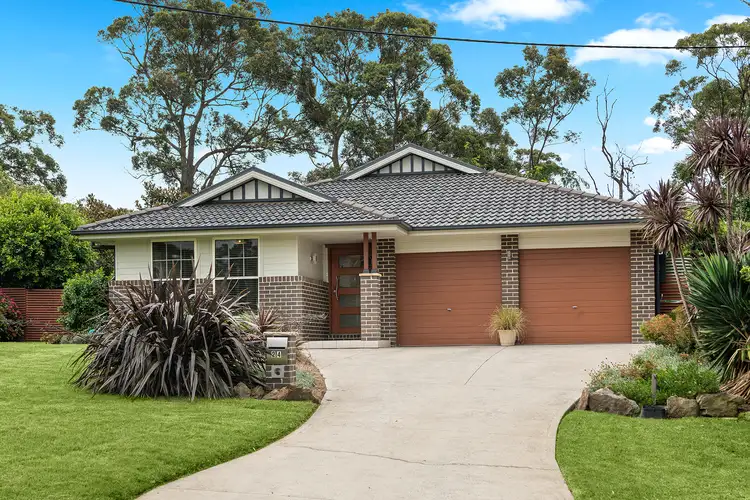 24 Ligar Street, Hill Top NSW 2575