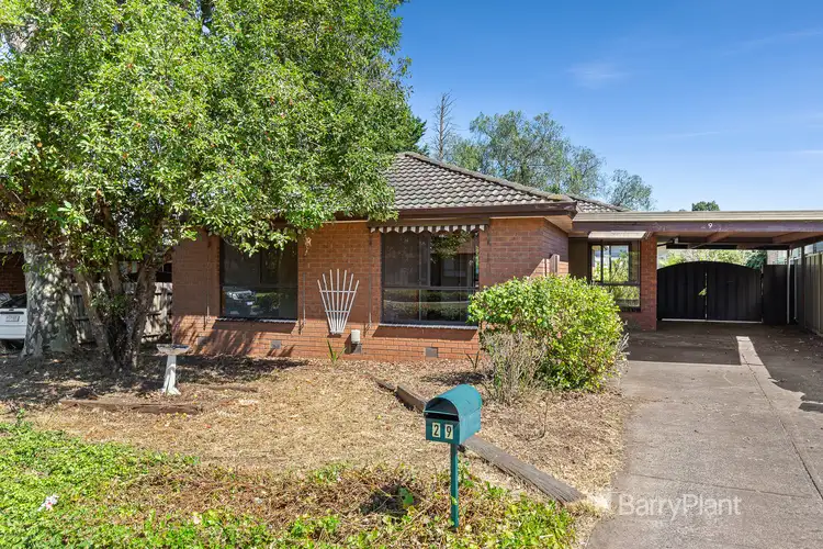 29 Wenden Road, Mill Park VIC 3082