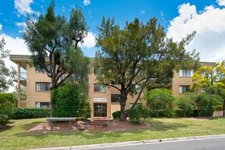 2/31 Kent Street, Coorparoo QLD 4151