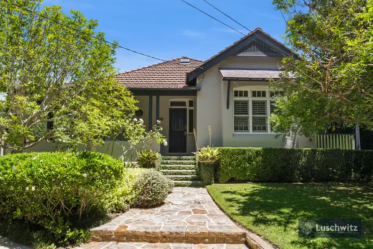 16 Gerald Avenue, Roseville NSW 2069
