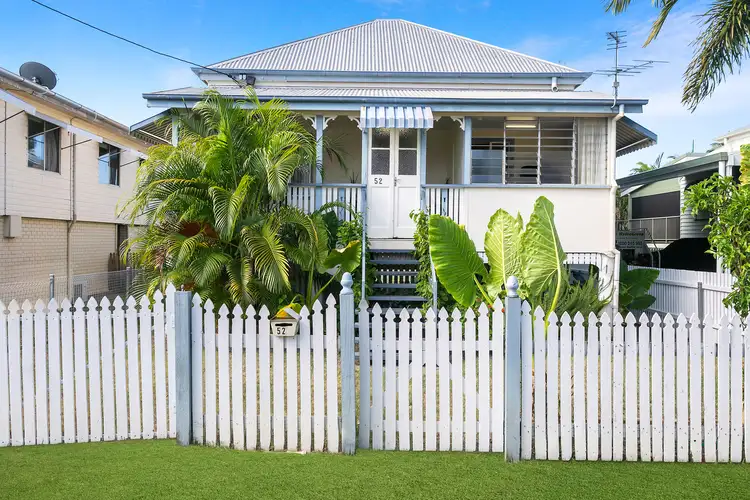 Main view of Homely house listing, 52 Larnach Street, Allenstown QLD 4700