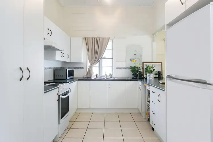 Second view of Homely house listing, 52 Larnach Street, Allenstown QLD 4700