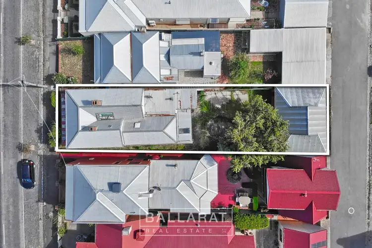 Second view of Homely house listing, 9 East Street South, Ballarat East VIC 3350