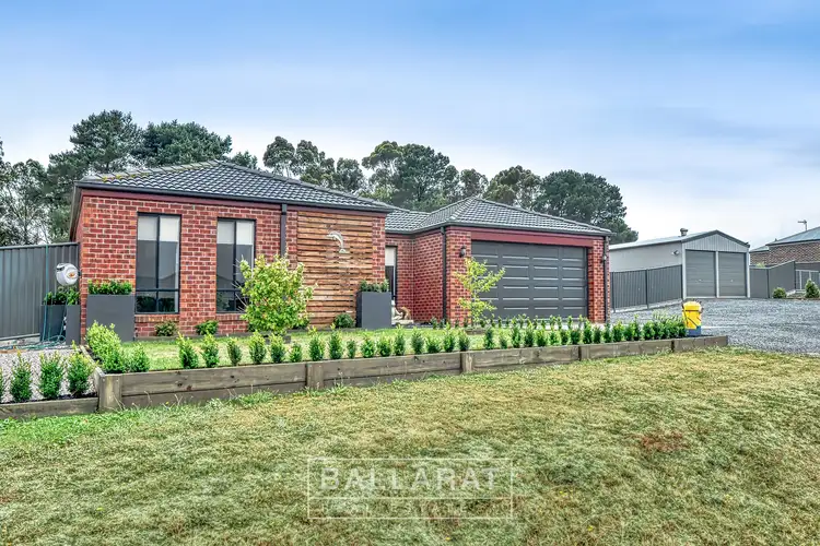 20 Diamond Drive, Cardigan Village VIC 3352