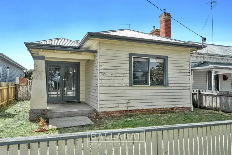 Main view of Homely house listing, 313 Talbot Street South, Ballarat Central VIC 3350