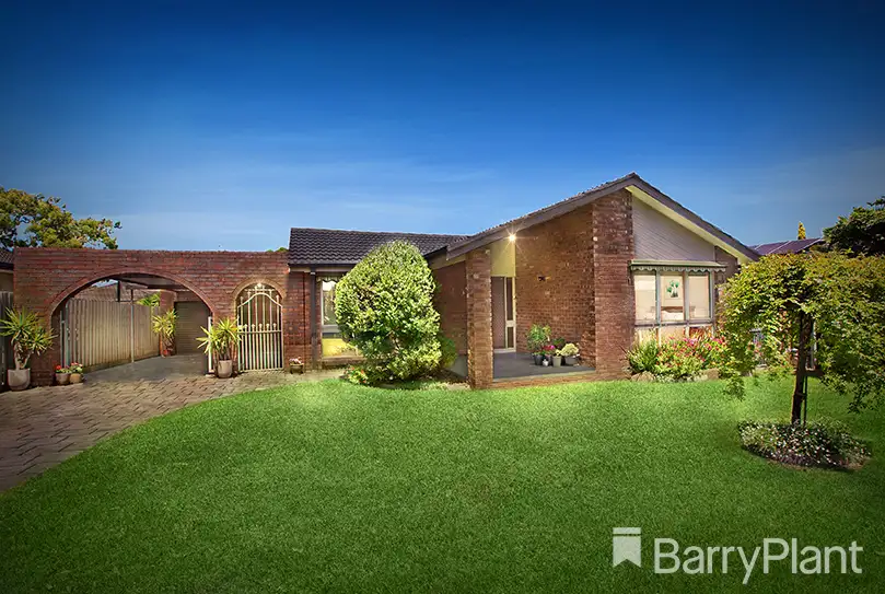 Main view of Homely house listing, 35 Roycroft Avenue, Mill Park VIC 3082