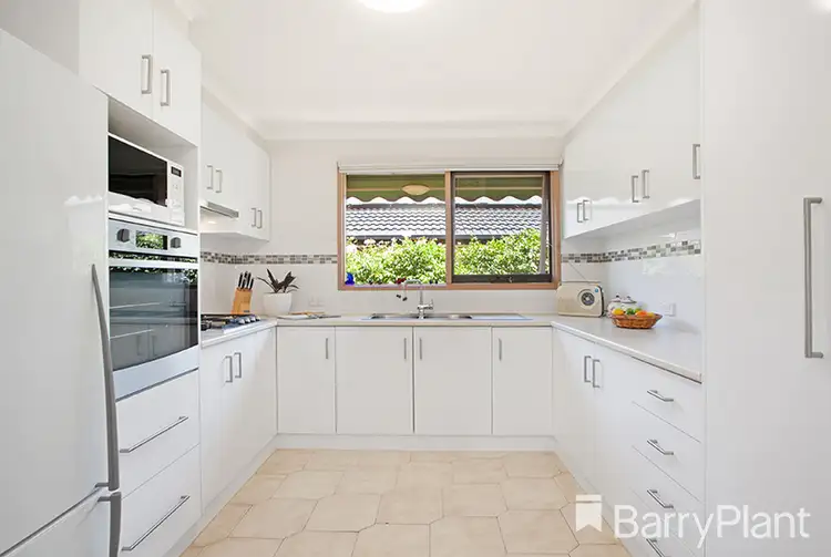 Fifth view of Homely house listing, 35 Roycroft Avenue, Mill Park VIC 3082