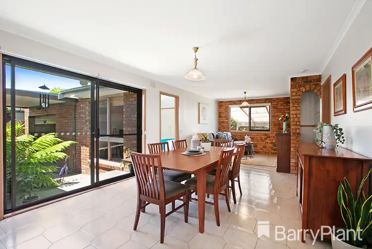 Sixth view of Homely house listing, 35 Roycroft Avenue, Mill Park VIC 3082