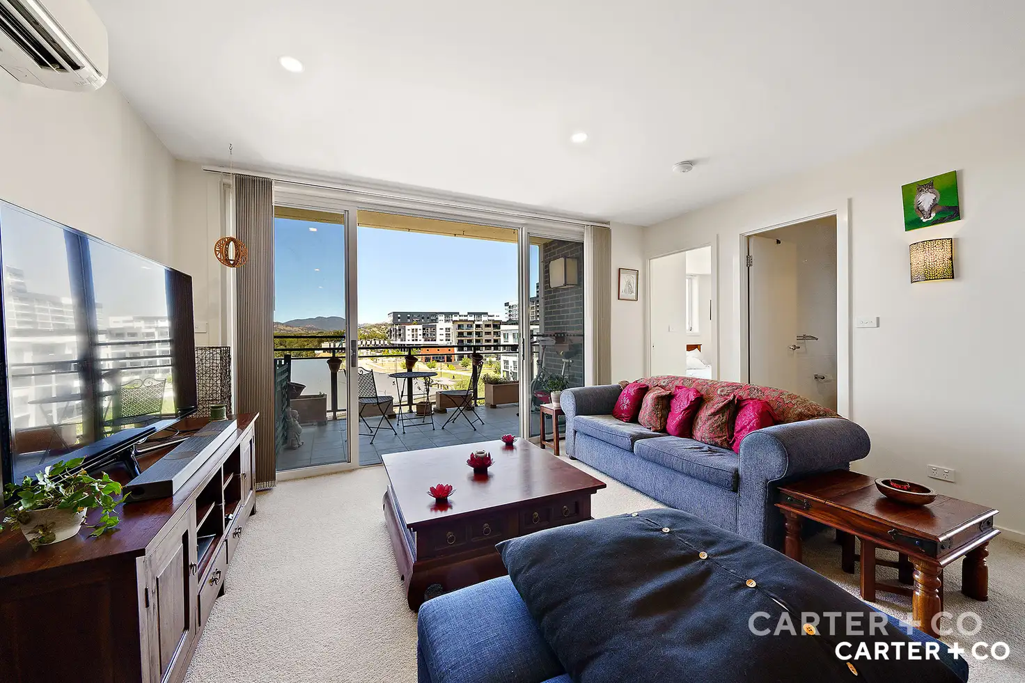 Main view of Homely unit listing, 85/1 Limburg Way, Greenway ACT 2900