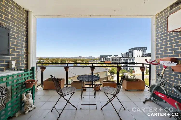 Sixth view of Homely unit listing, 85/1 Limburg Way, Greenway ACT 2900