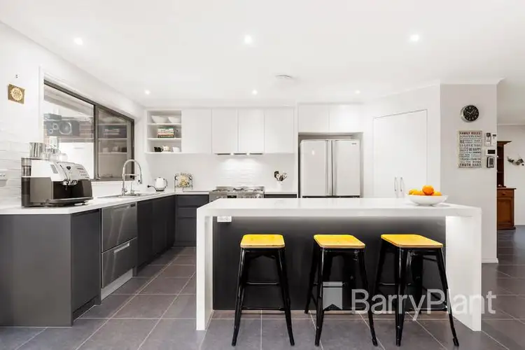 Third view of Homely house listing, 4 Petal Court, South Morang VIC 3752