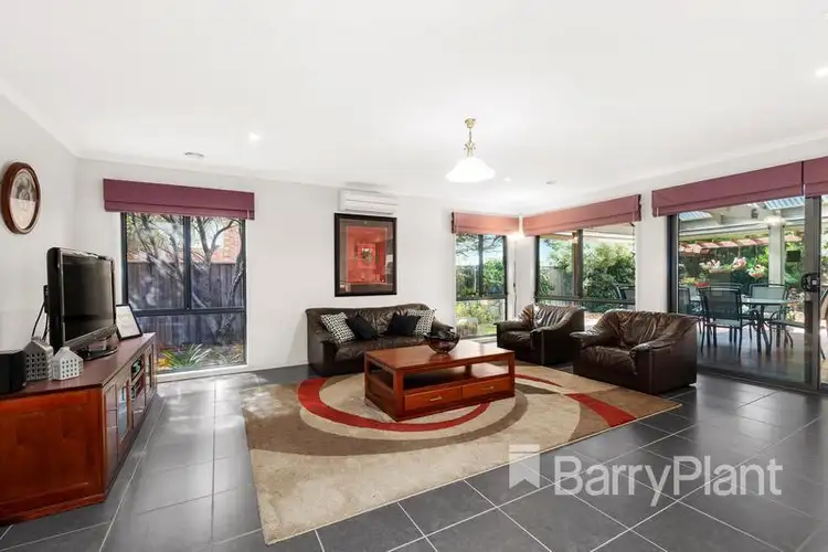 Fifth view of Homely house listing, 4 Petal Court, South Morang VIC 3752