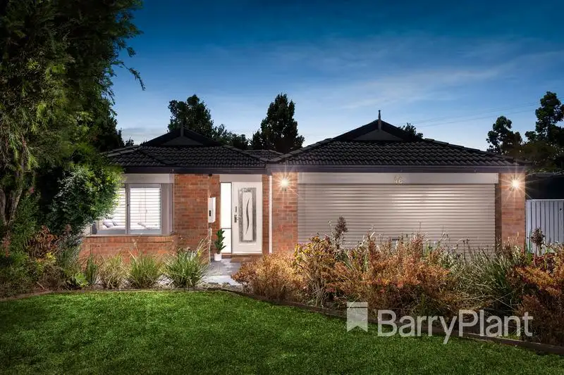 Main view of Homely house listing, 46 Teatree Drive, South Morang VIC 3752