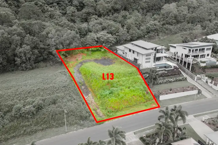 LOT 13, 26 Red Hill Estate, Woree QLD 4868