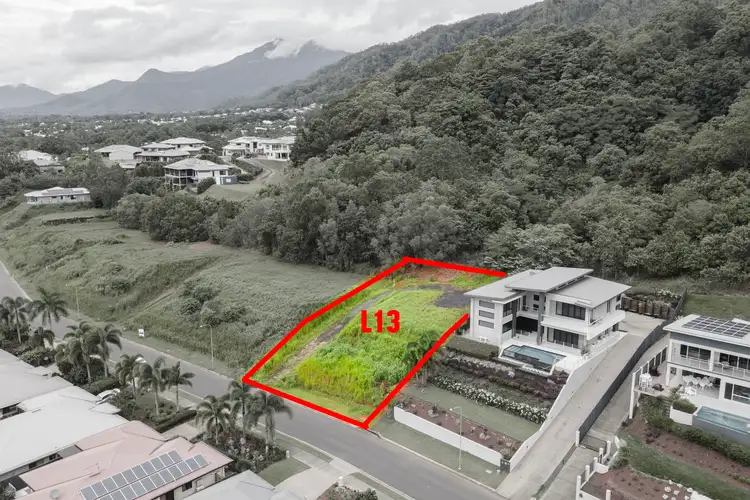 Second view of Homely land listing, LOT 13, 26 Red Hill Estate, Woree QLD 4868