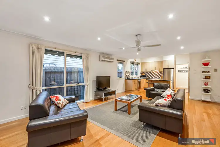 Second view of Homely house listing, 74 Bena Street, Yarraville VIC 3013