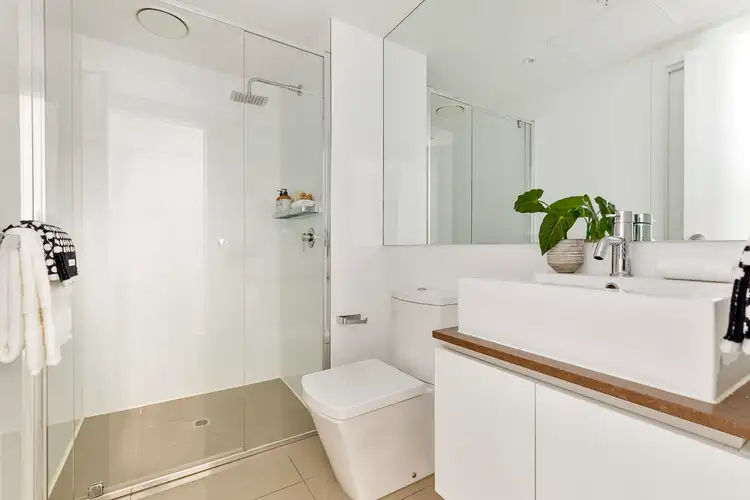 Fifth view of Homely apartment listing, 107/139 Chetwynd Street, North Melbourne VIC 3051