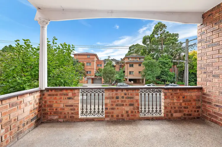 6/10A Muriel Street, Hornsby NSW 2077