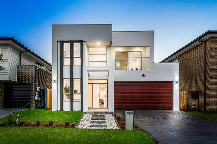 26 Avocet Circuit, Marsden Park NSW 2765