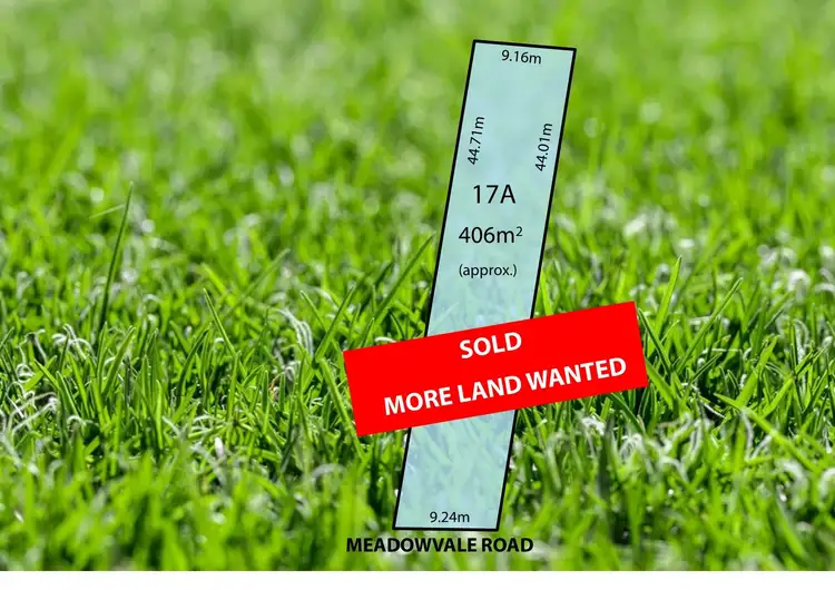 Main view of Homely land listing, LOT 17A Meadowvale Road, Athelstone SA 5076