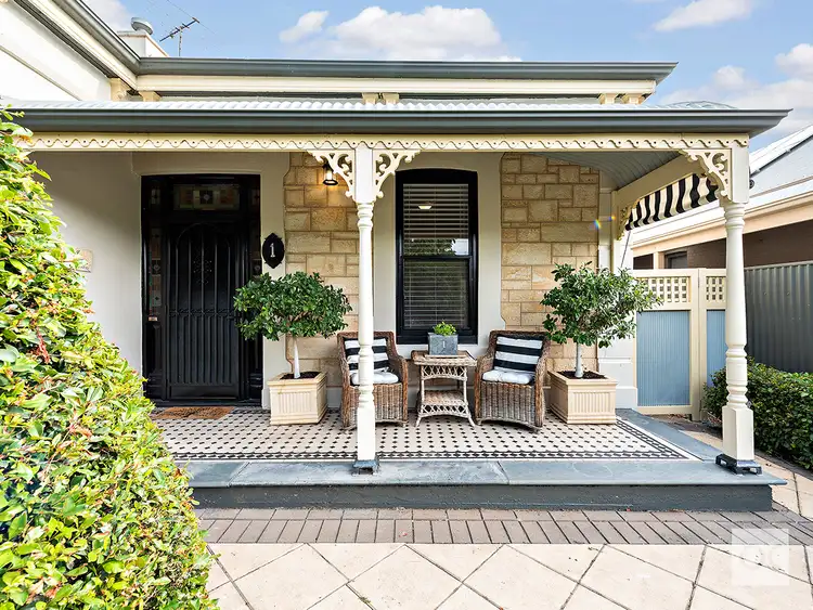 Second view of Homely house listing, 1 Frederick Street, Unley SA 5061