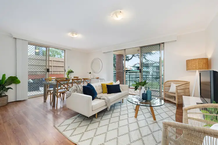 Second view of Homely apartment listing, 64/188-190 Balaclava Road, Marsfield NSW 2122