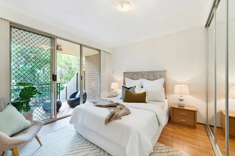 Fifth view of Homely apartment listing, 64/188-190 Balaclava Road, Marsfield NSW 2122