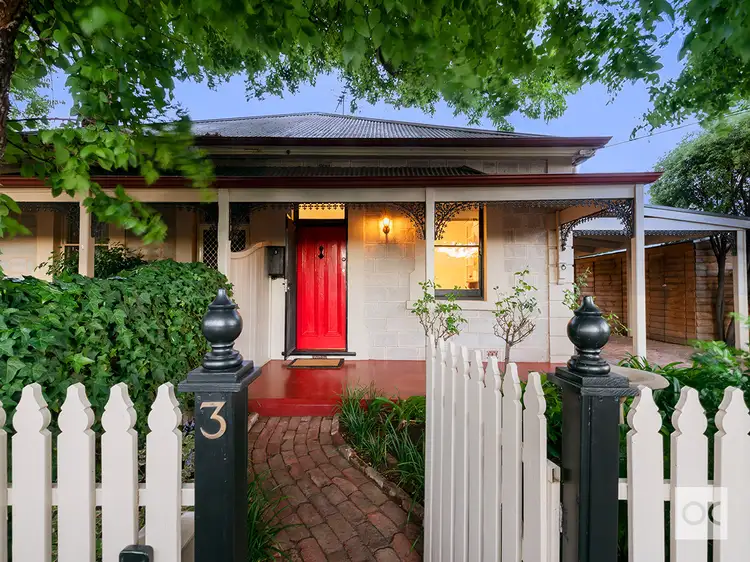 Main view of Homely house listing, 3 Queen Street, Unley SA 5061