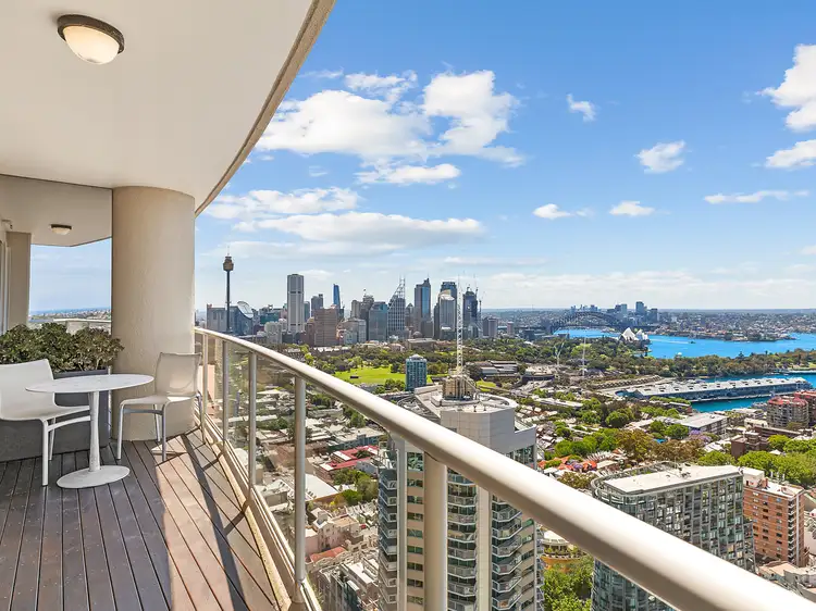 Main view of Homely apartment listing, 3706/1 Kings Cross Road, Darlinghurst NSW 2010