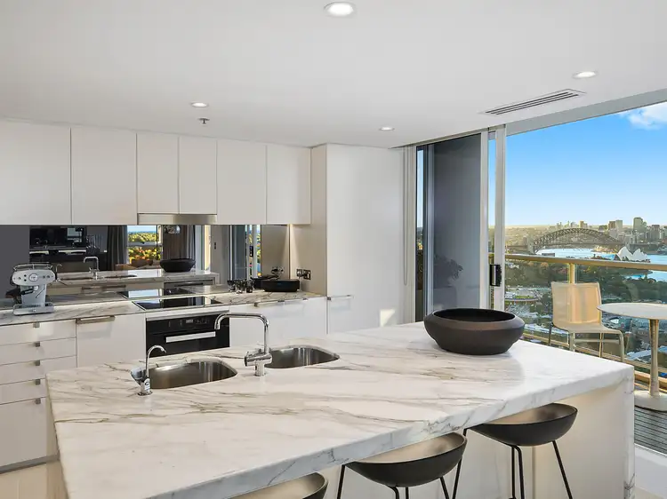 Second view of Homely apartment listing, 3706/1 Kings Cross Road, Darlinghurst NSW 2010