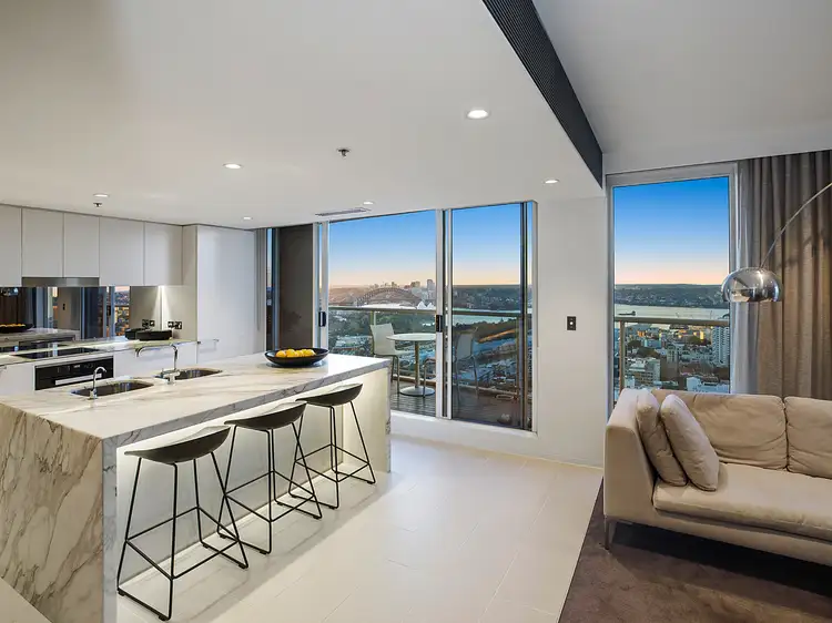 Third view of Homely apartment listing, 3706/1 Kings Cross Road, Darlinghurst NSW 2010