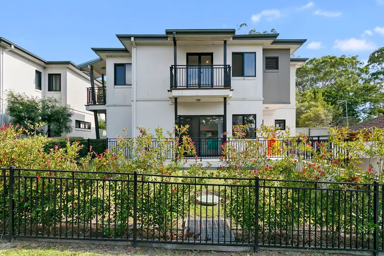 Main view of Homely townhouse listing, 14/17-21 Clements Parade, Kirrawee NSW 2232