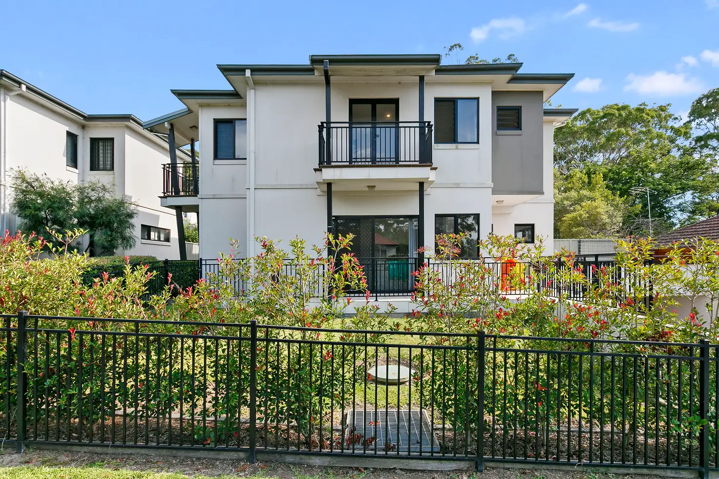 Main view of Homely townhouse listing, 14/17-21 Clements Parade, Kirrawee NSW 2232