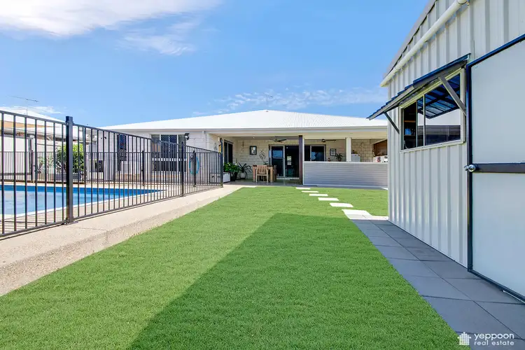 Second view of Homely house listing, 11 Lapwing Court, Yeppoon QLD 4703